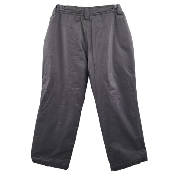 Vertical'9 Dark Gray Insulated Ski Snowboarding Pants Kid’s Size L (10/12) - Picture 2 of 11